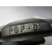 25C102 Piston and Connecting Rod Standard From 2003 Acura MDX  3.5L